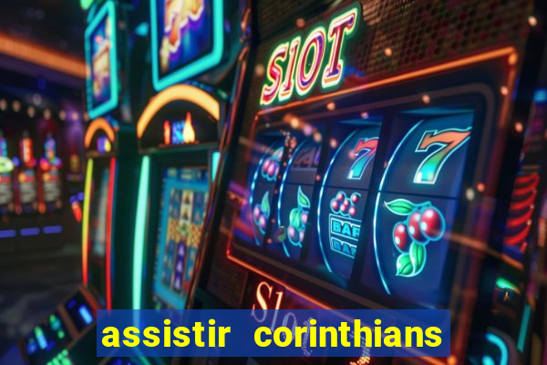 assistir corinthians x cruzeiro futemax